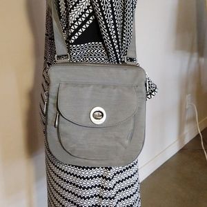 Baggallini Stylish Convertible Crossbody Bag